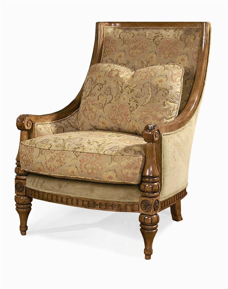 Century Century Chair Intricately Designed Chair Story & Lee